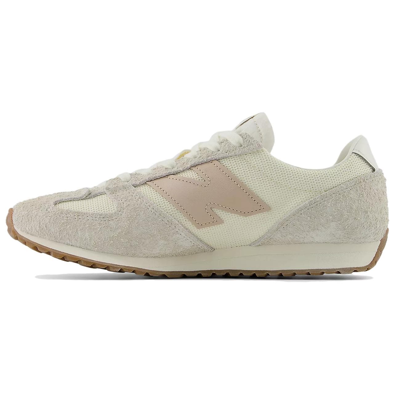 Кроссовки New Balance NB 471 Устойчивая к истиранию Низкая Повседневная Обувь Мужская Экрю - изображение 1