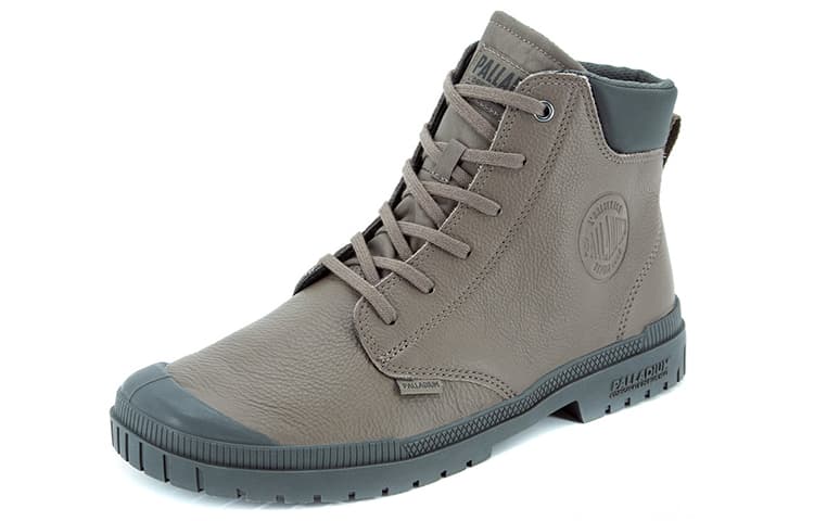 Ботинки уличные Palladium Pampa Sp20 Cuff Leather - изображение 2