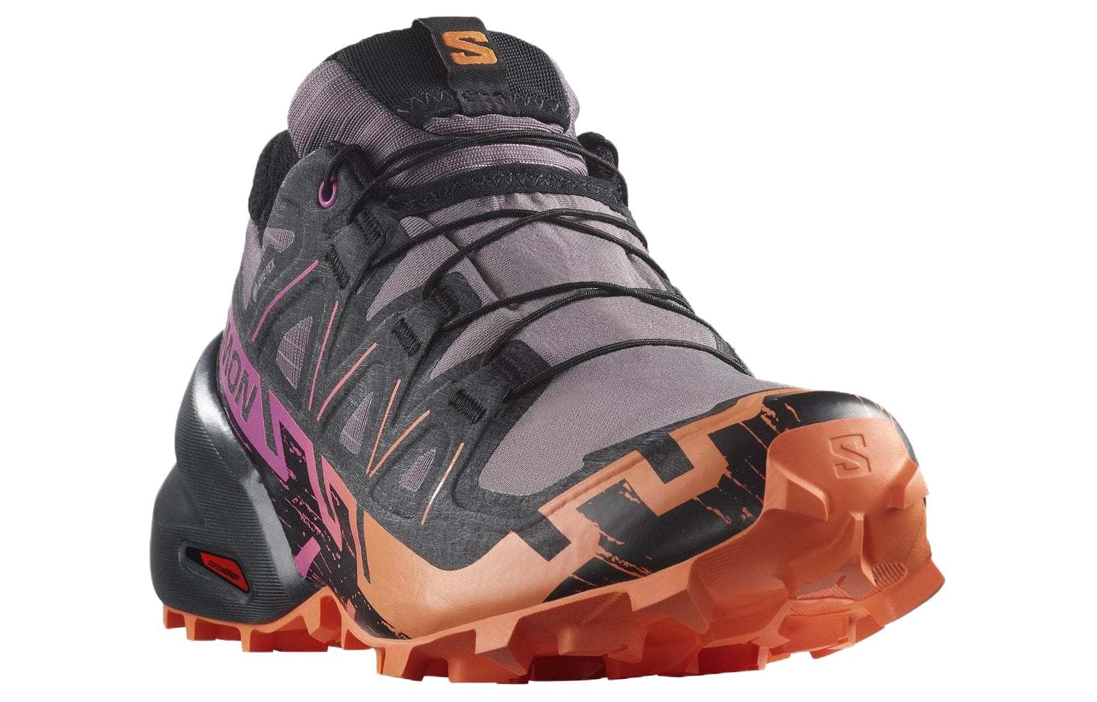 Кроссовки для бега SALOMON CROSS GORE-TEX - изображение 3