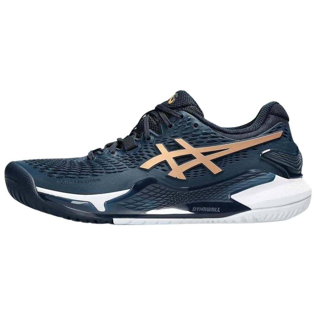 Кроссовки для тенниса Asics Gel-Resolution 9 - изображение 1