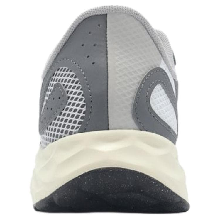 Кроссовки для бега New Balance NB Arishi V4 Устойчивые к истиранию Низкие Повседневные Беговые Кроссовки Мужские Серый Белый - изображение 4