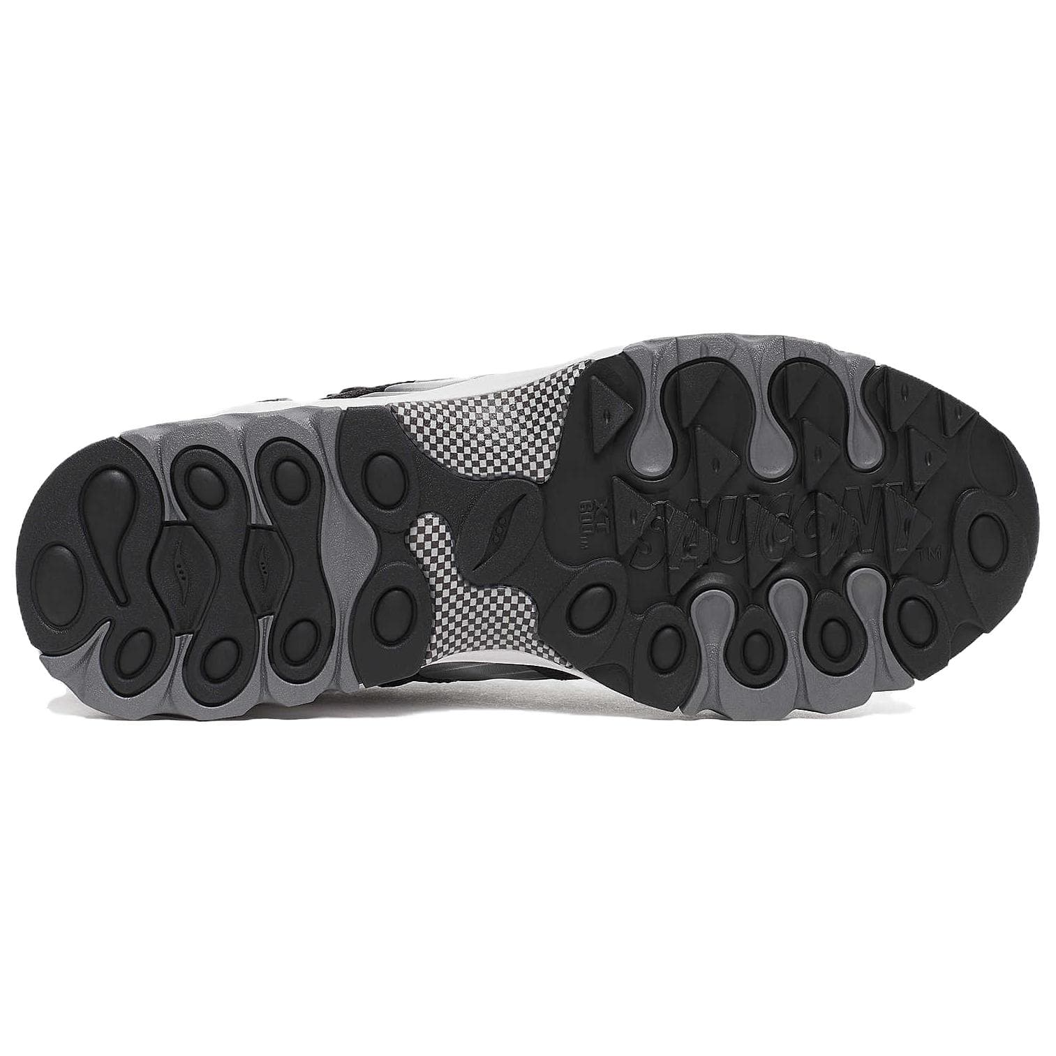 Кроссовки для бега Saucony Matri Удобный Сетчатый Ткань Противоскользящий Устойчивый к Износу Низкий Верх Повседневный - изображение 7