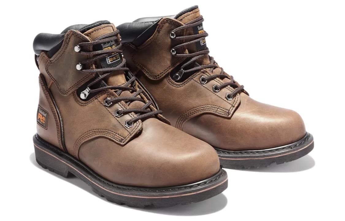 Ботинки уличные Timberland Pit Boss 6" Steel Toe - изображение 3