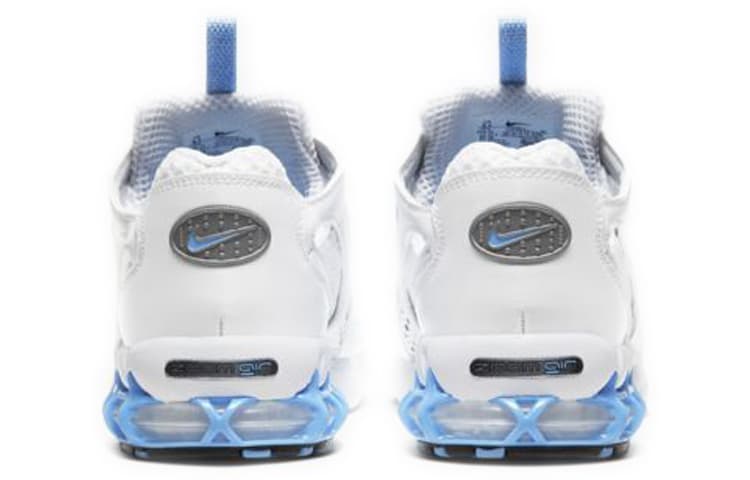 Кроссовки Nike Air Zoom Spiridon Cage 2 White Blue - изображение 5