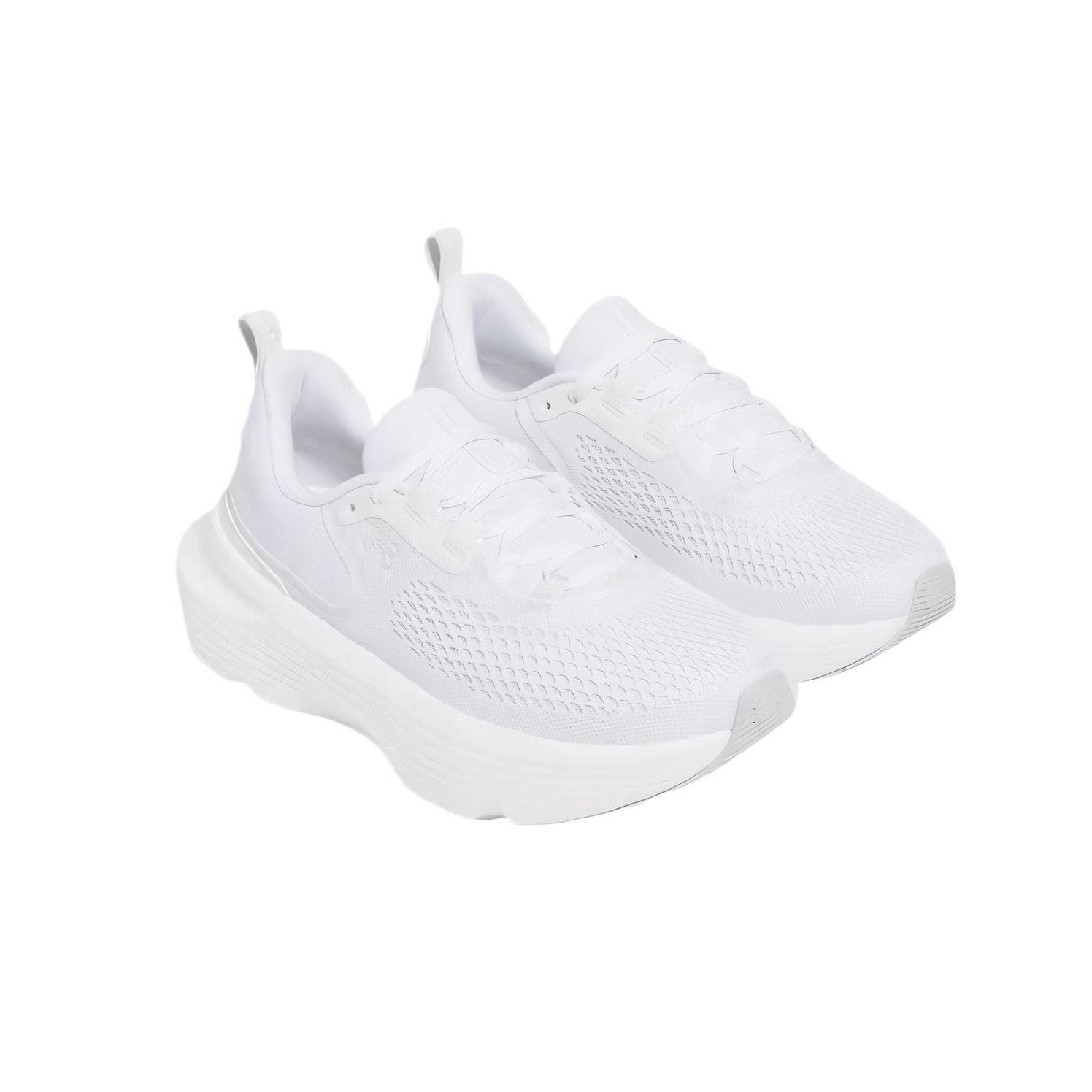 Кроссовки для бега Under Armour Infinite Elite 2 Low Топ Беговые кроссовки Women's White - изображение 4