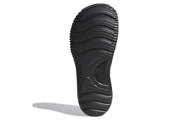 Сандалии adidas AlphaBounce Slide White Black - изображение 6