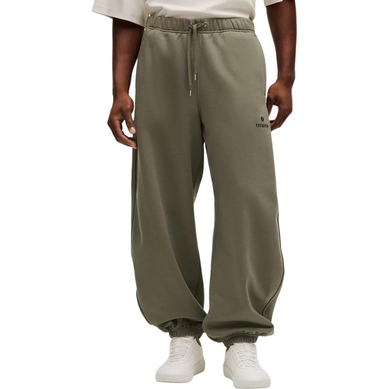 Штаны Lululemon FW25 Calabasas Jogger Erewhon Повседневные брюки Мужские - изображение 2