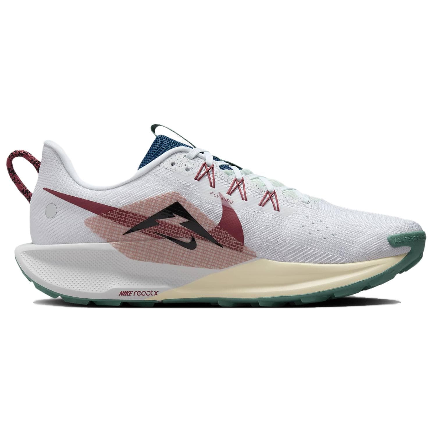 Кроссовки для бега Nike Pegasus Trail 5 — фото 2