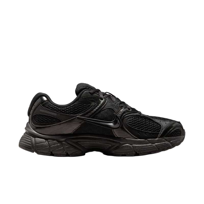 Кроссовки для бега Nike V5 RNR Мягкий и комфортный Дышащий Low Топ Повседневные кроссовки для бега Женские Черный - изображение 2