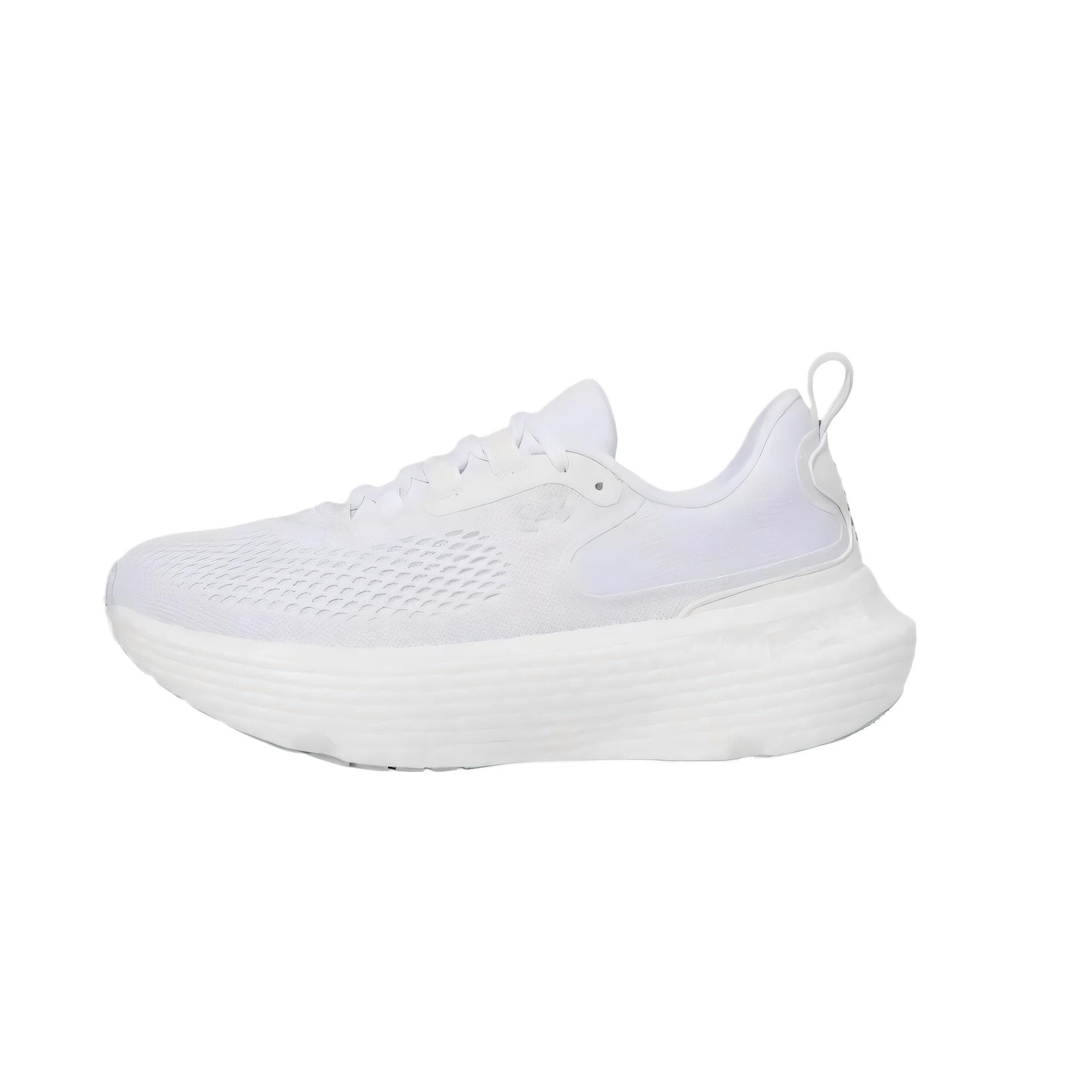 Кроссовки для бега Under Armour Infinite Elite 2 Low Топ Беговые кроссовки Women's White - изображение 1
