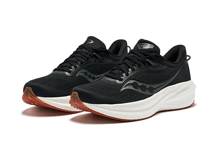 Кроссовки для бега Saucony Triumph - изображение 3