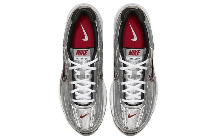 Кроссовки для бега Nike Initiator Black Silver - изображение 4