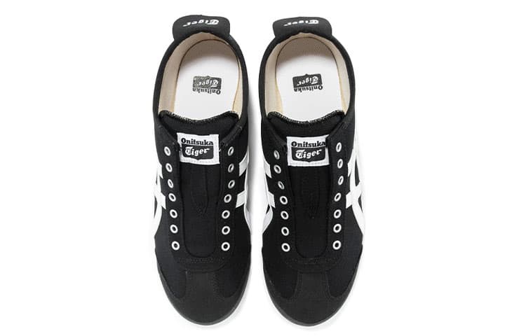 Кроссовки Onitsuka Tiger MEXICO 66 Slip-On - изображение 4