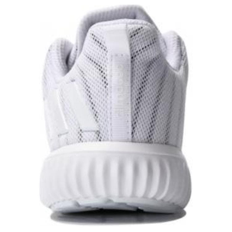 Кроссовки для бега Adidas Устойчивые к истиранию низкие повседневные беговые кроссовки для женщин белые - изображение 4