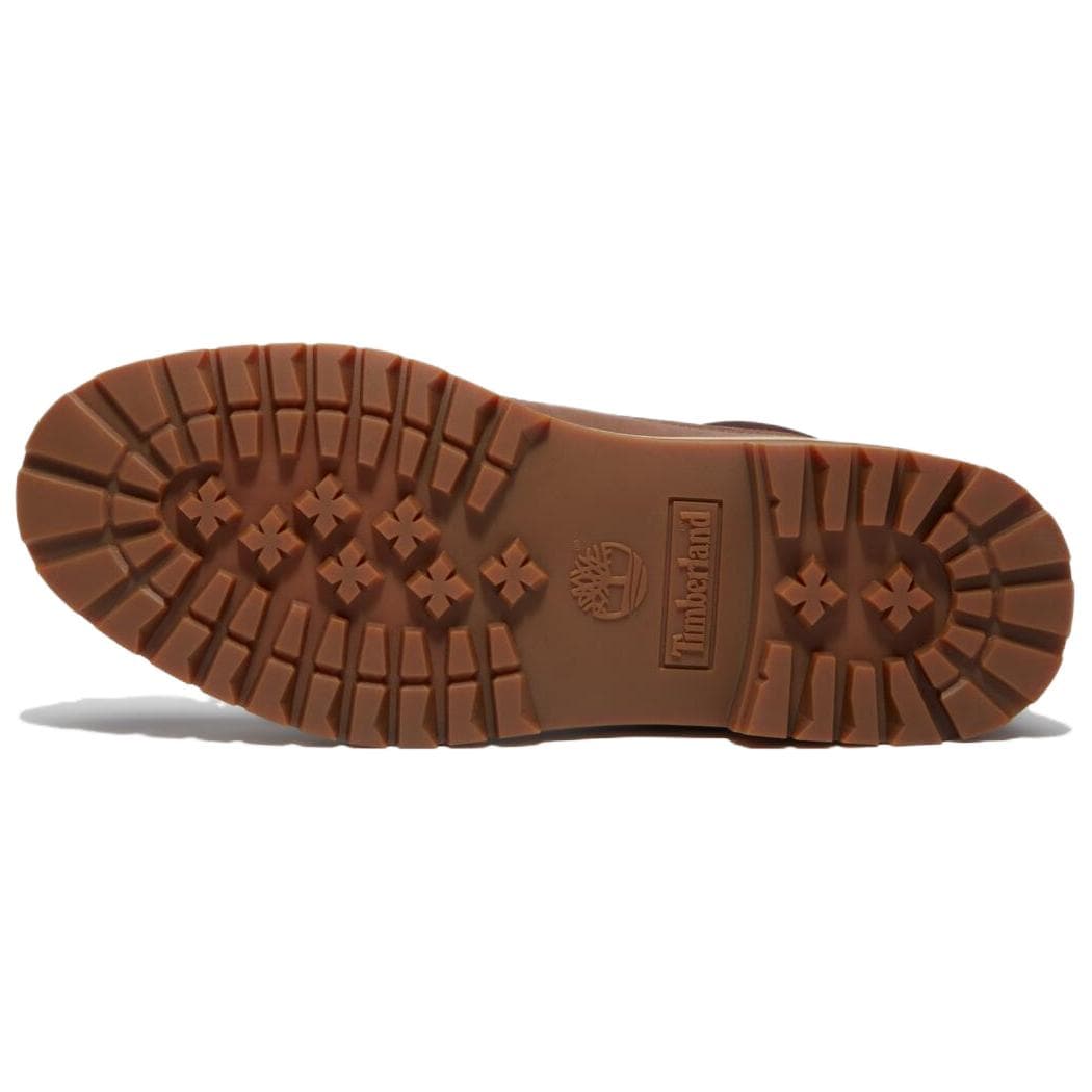 Ботинки уличные Timberland FW25 Dark Brown - изображение 4