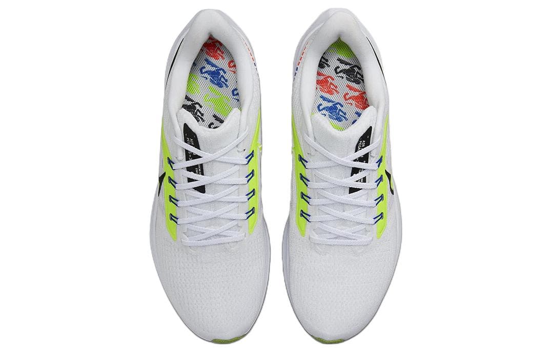 Кроссовки для бега Nike Air Zoom Pegasus 39 White - изображение 3
