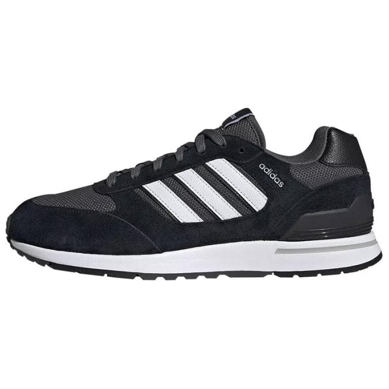 Кроссовки Adidas RUN 80S Противоскользящая Износостойкая Низкий Топ Повседневная Обувь Мужская - изображение 1
