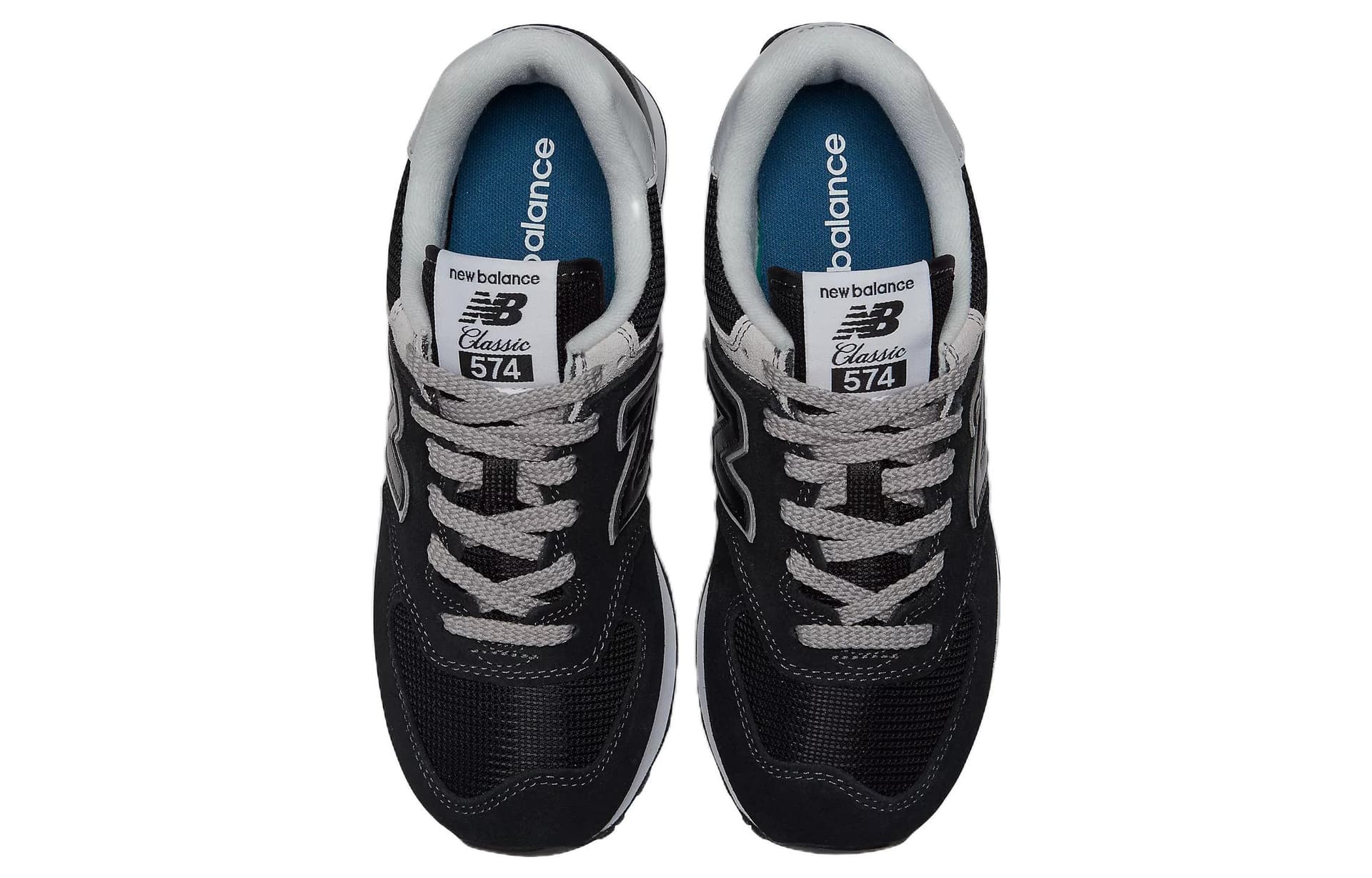 Кроссовки для бега New Balance NB 574 - изображение 5