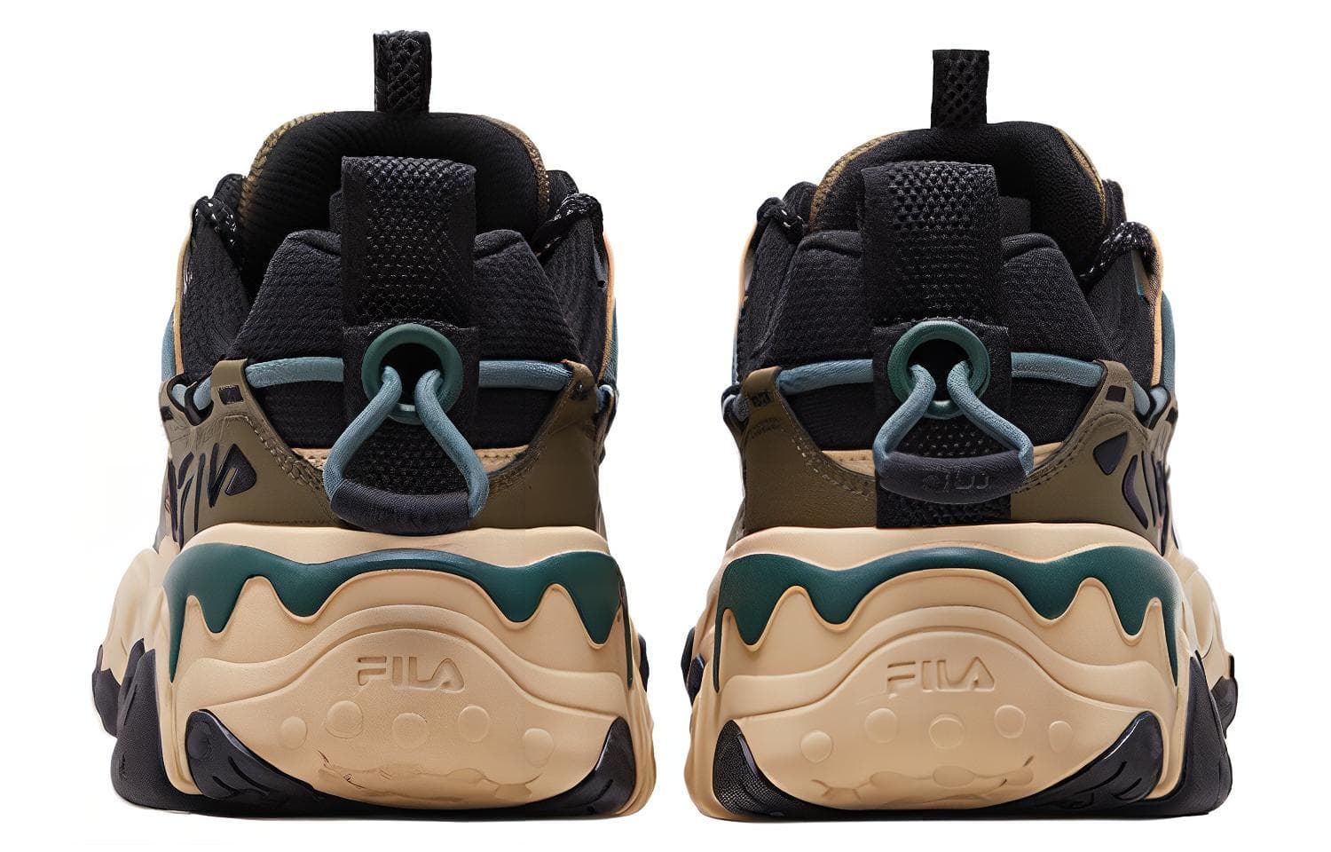 Кроссовки для бега FILA FLUID 5 5.0 - изображение 3