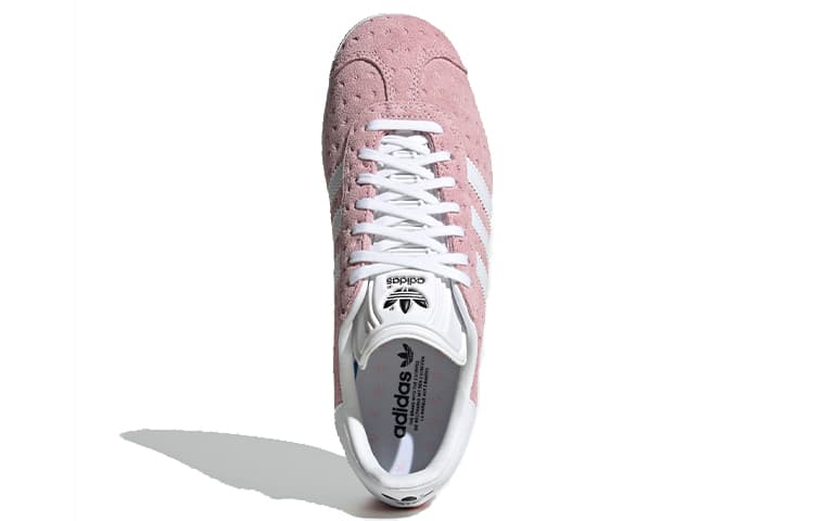 Кроссовки adidas Gazelle Pink - изображение 5