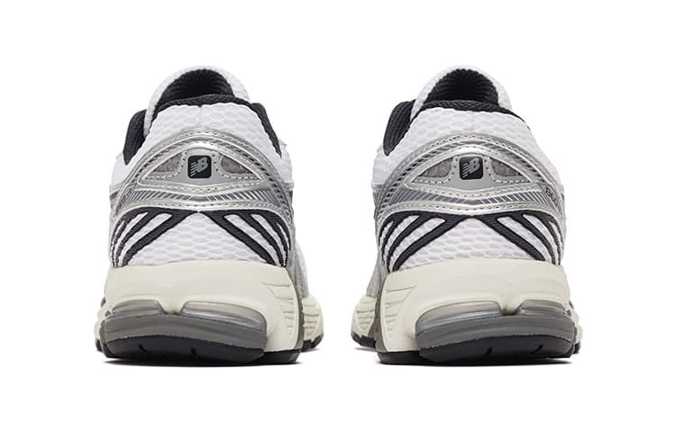 Кроссовки для бега New Balance 860 Silver Grey - изображение 5