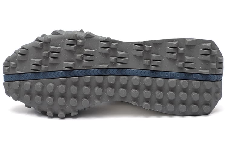 Кроссовки для бега New Balance XC-72 Grey - изображение 5