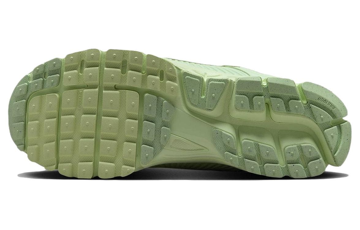 Кроссовки для бега Nike Air Zoom Vomero 5 Light Green — фото 6