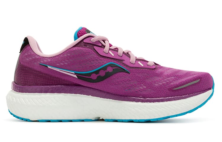 Кроссовки для бега Saucony Triumph - изображение 2