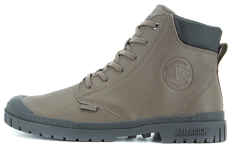Ботинки уличные Palladium Pampa Sp20 Cuff Leather - изображение 1