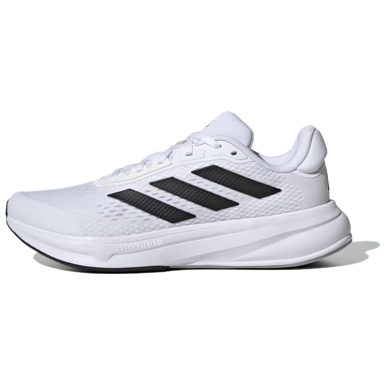 Кроссовки для бега Adidas Response Super Амортизация Износостойкие Низкие Беговые Кроссовки Унисекс Белые - изображение 1