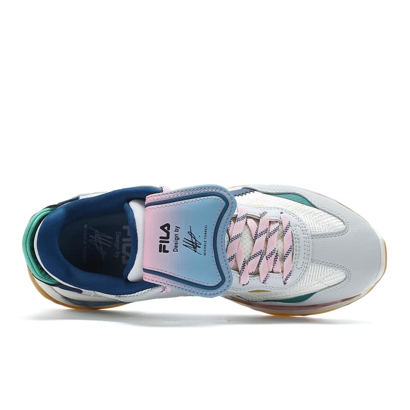 Кроссовки FILA KM2 PO - изображение 5