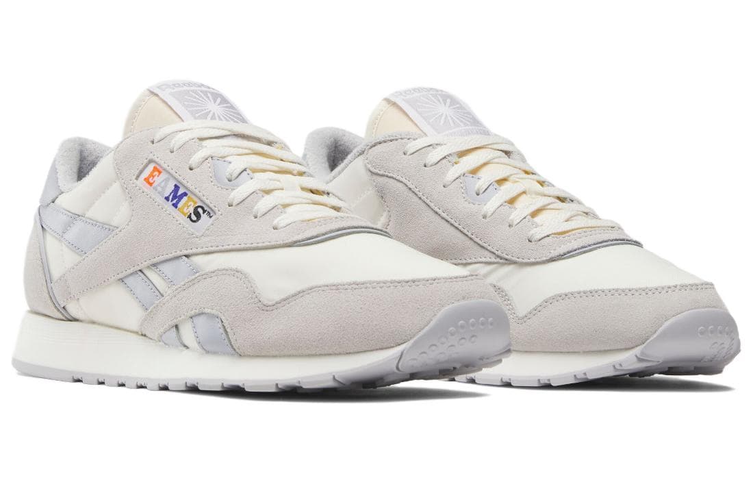 Кроссовки для бега Eames x Reebok Classic Nylon - изображение 3