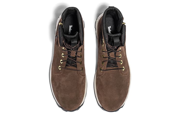 Ботинки уличные Timberland - изображение 4