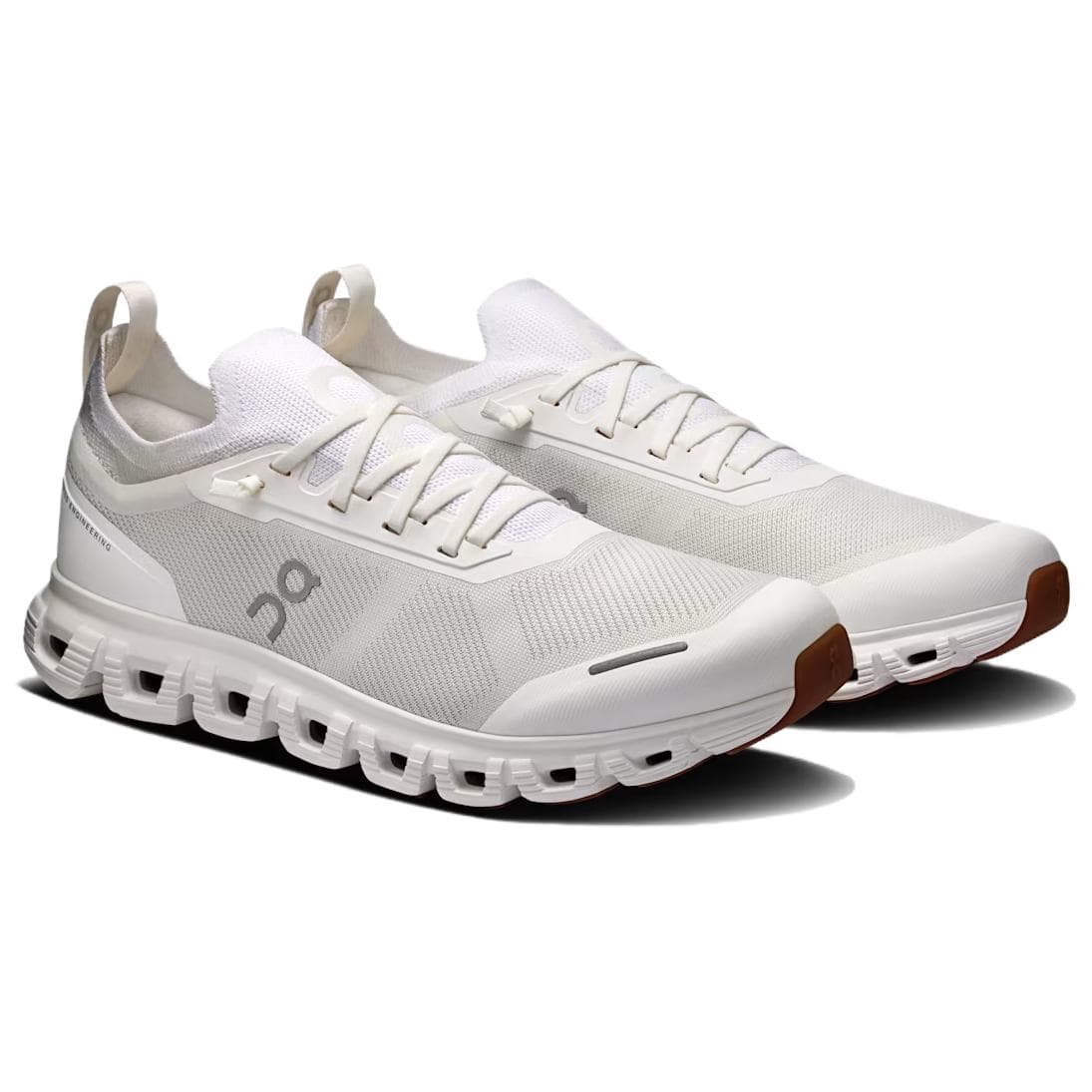 Кроссовки для бега On Cloud 6 Versa White - изображение 3