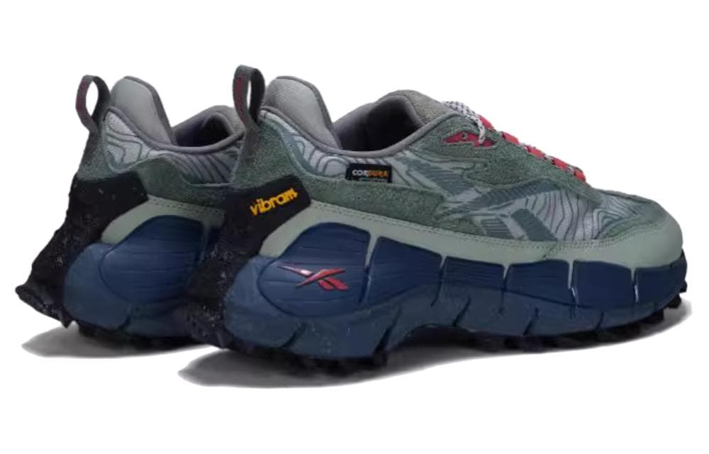 Кроссовки для бега Reebok Zig Kinetica 2.5 - изображение 4