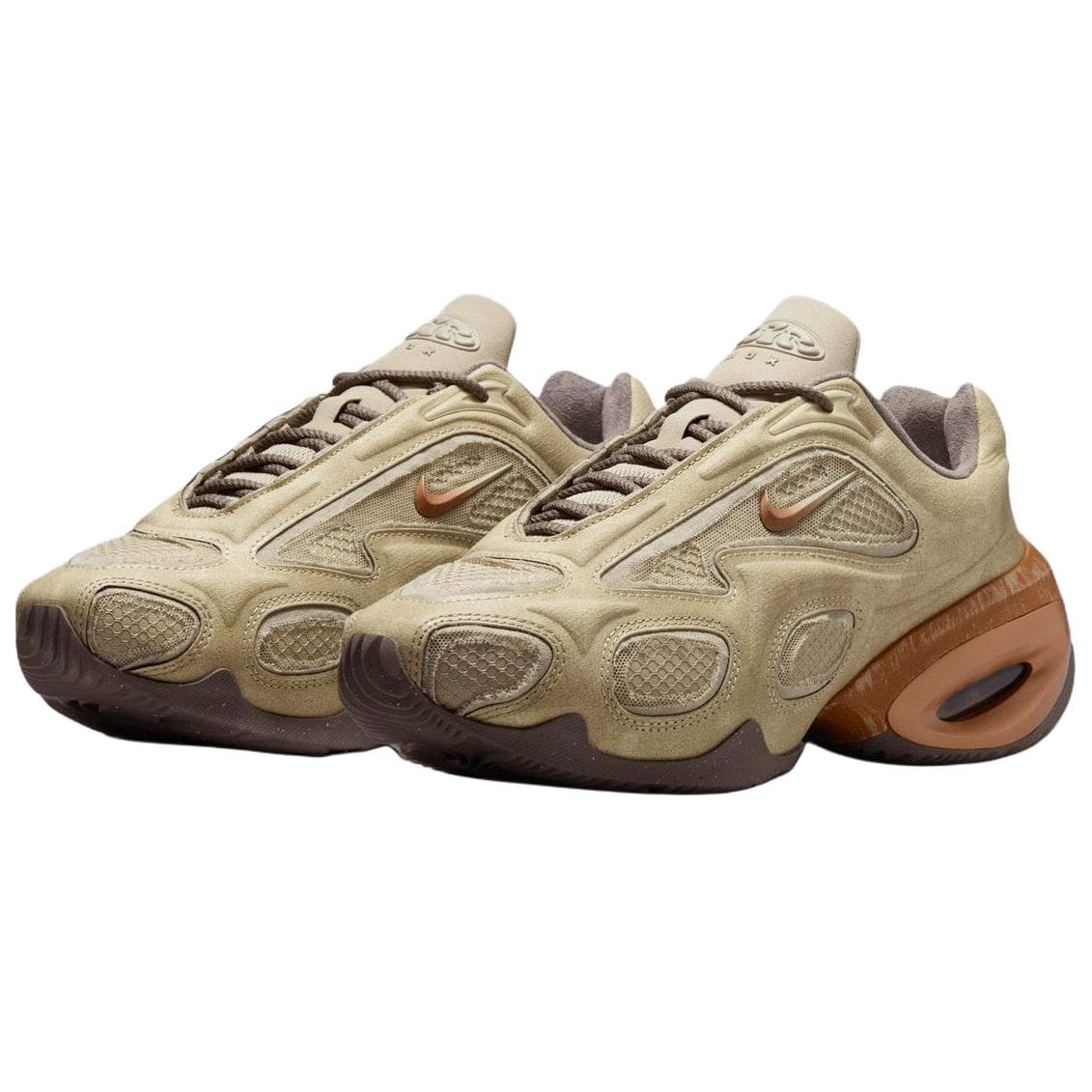 Кроссовки Nike Air Max Muse противоскользящие устойчивые к истиранию низкие повседневные кроссовки для бега с низким верхом - изображение 3