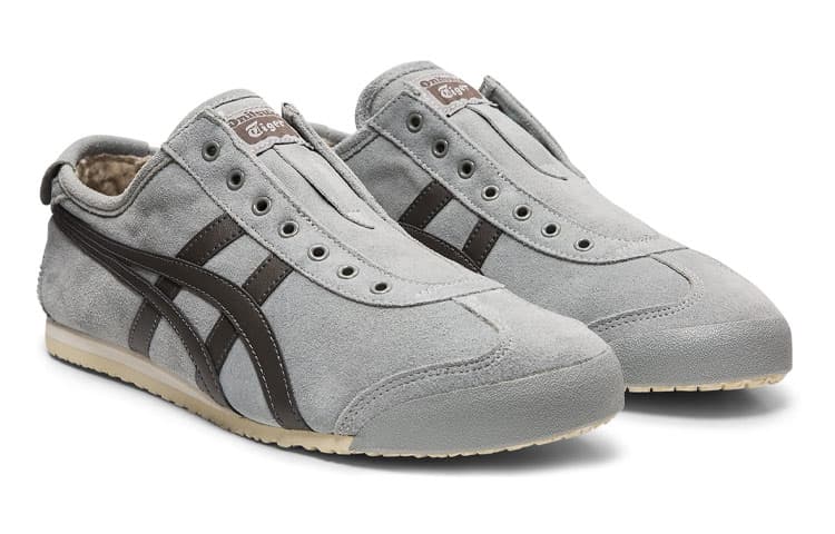 Кроссовки Onitsuka Tiger MEXICO 66 Slip-On - изображение 3