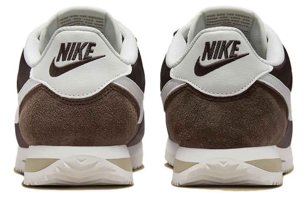 Кроссовки для бега Nike Cortez Brown - изображение 5