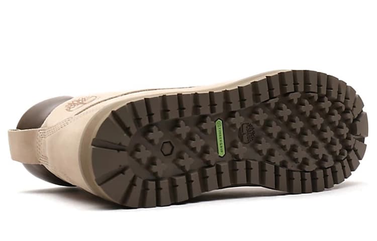Ботинки уличные Timberland Richmond Ridge Beige - изображение 4