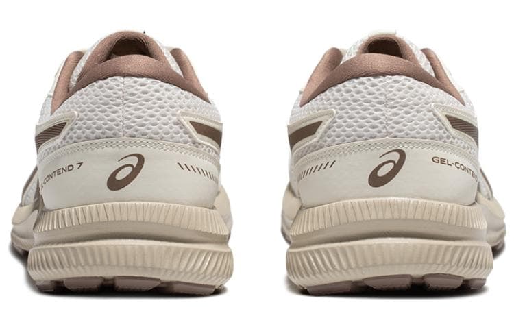 Кроссовки для бега Asics Gel-Contend 7 White - изображение 4