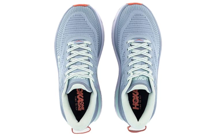 Кроссовки для бега HOKA ONE ONE Bondi 7 - изображение 4