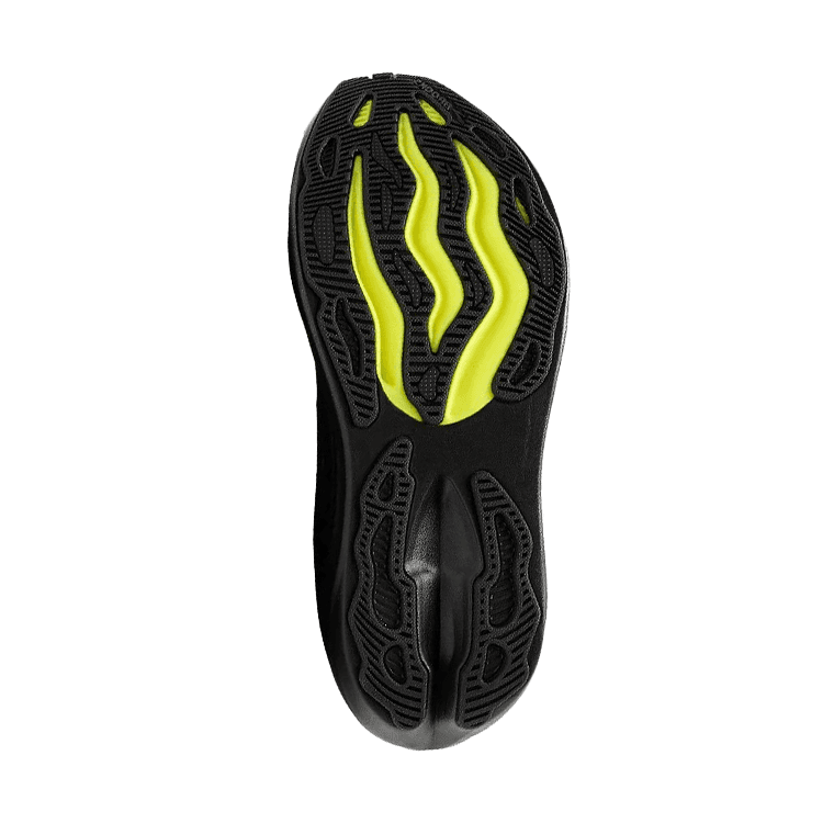Кроссовки для бега Brooks Glycerin Max Low Top Повседневная Обувь для Марафона и Длинных Беговых Дистанций Мужская Черная - изображение 4