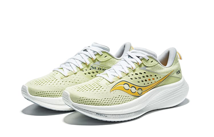 Кроссовки для бега Saucony Ride 17 - изображение 3