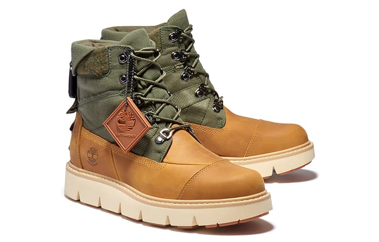 Ботинки уличные Timberland Raywood - изображение 3