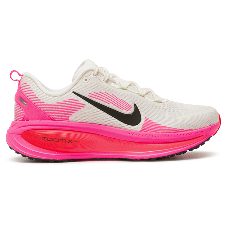 Кроссовки для бега Nike Vomero 18 White — фото 2
