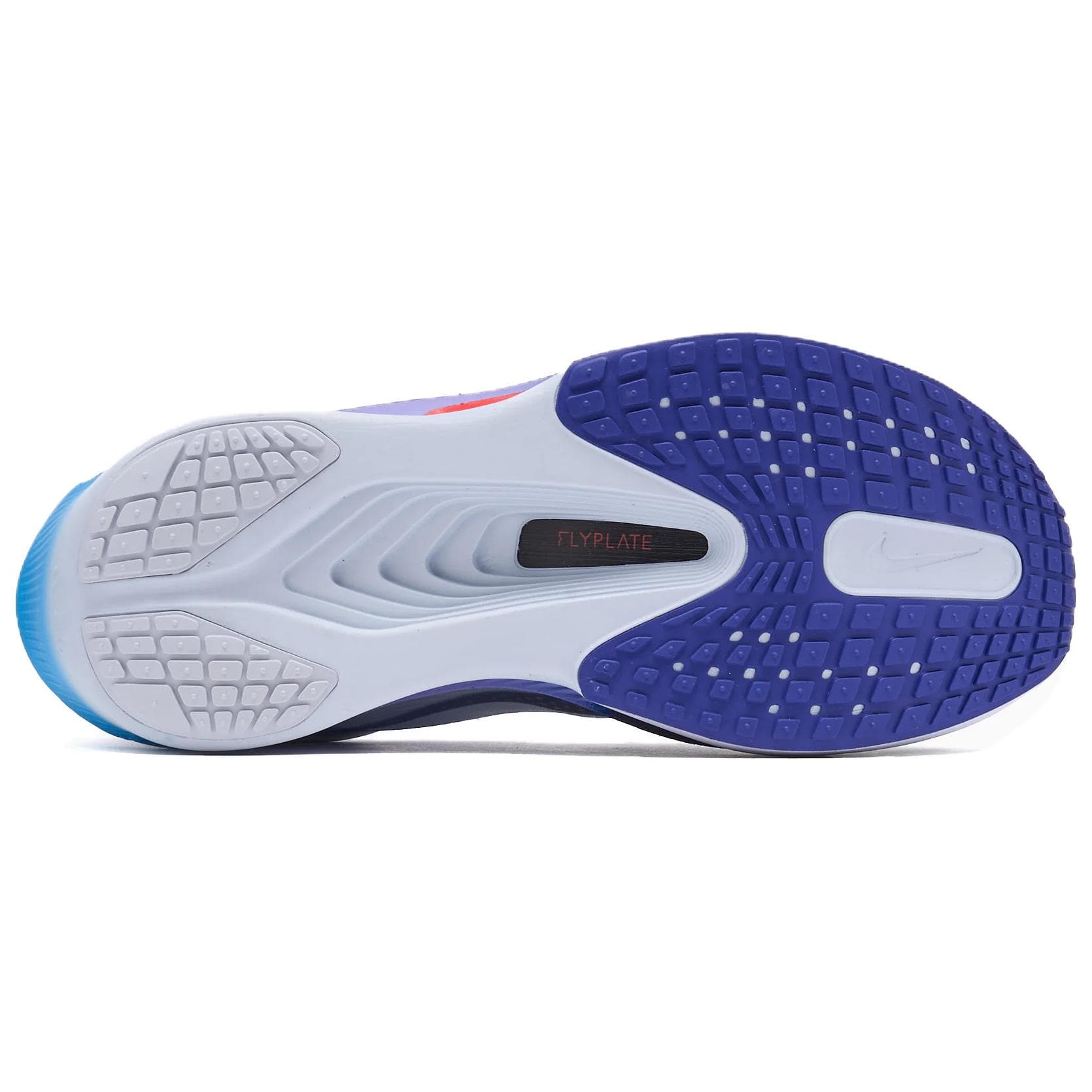 Кроссовки для бега Nike Zoom Fly 6 Противоскользящий Support Отскок Низкий Топ ZOOMX Повседневный Тренировки Длинный Бег Спринт - изображение 6