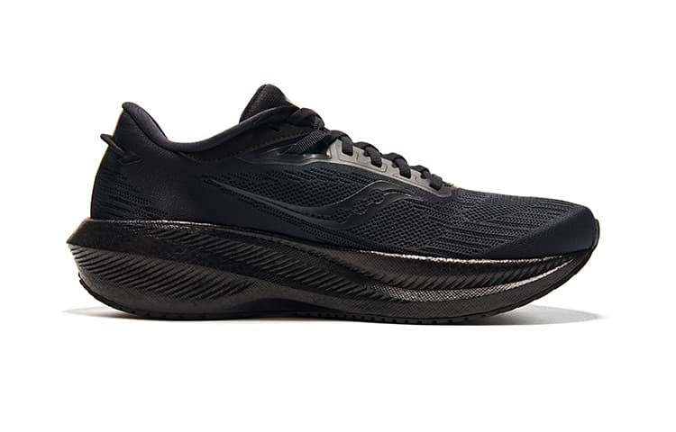 Кроссовки для бега Saucony Triumph 21 - изображение 2