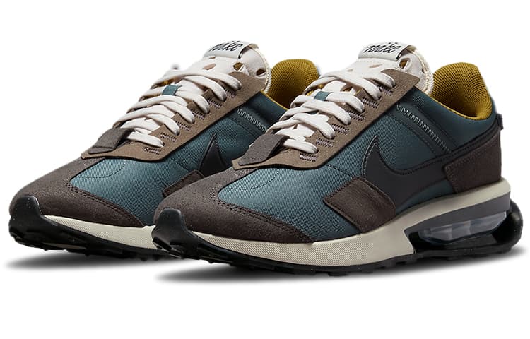 Кроссовки Nike Air Max Pre-Day "Hasta and Anthracite" - изображение 3