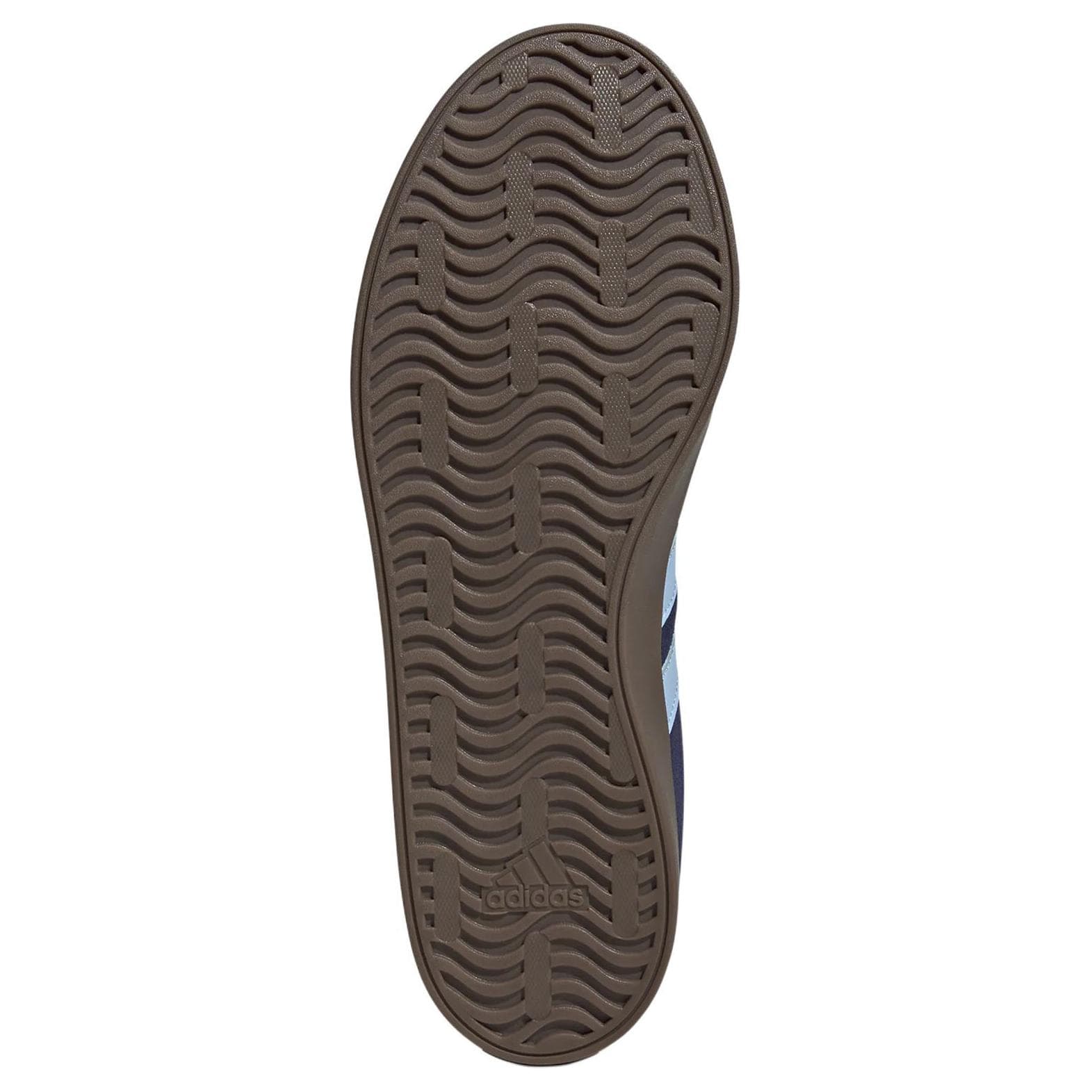 Кроссовки Adidas VL COURT 3,0 Мягкий и комфортный Дышащий Low Топ Кеды немецкой армии (GAT) Унисекс Синий - изображение 6