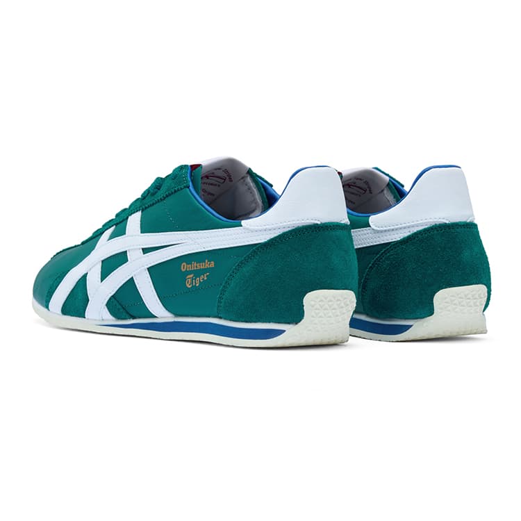 Кроссовки Onitsuka Tiger Runspark Green - изображение 4